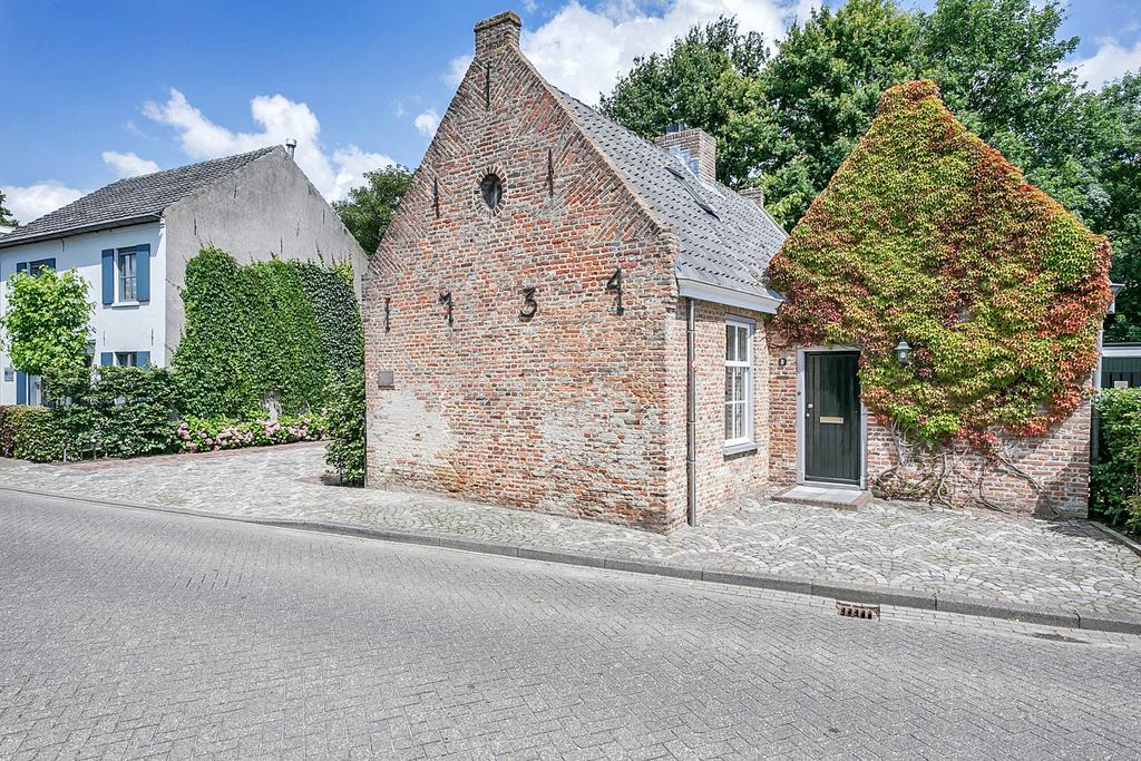 Van Gogh Cottage Nuenen Exteriör bild